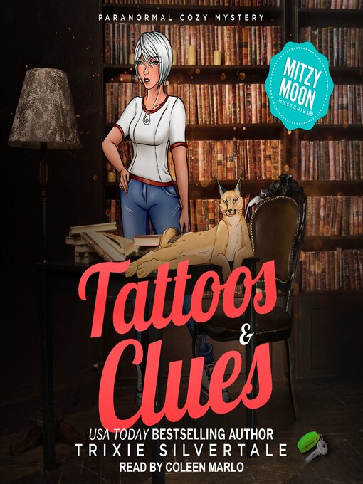 Title details for Tattoos and Clues by Trixie Silvertale - Available